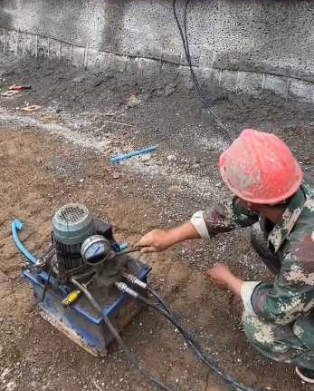 马鞍山预应力锚杆