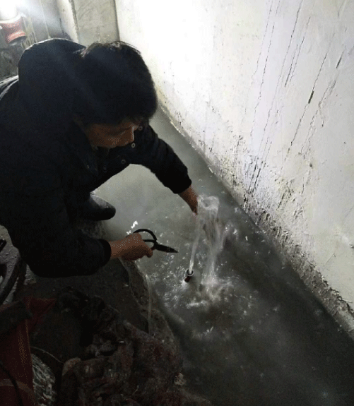 马鞍山防水堵漏