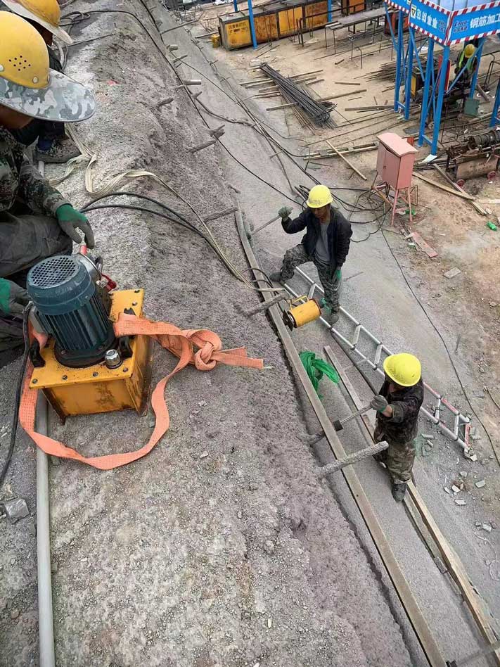 马鞍山预应力锚杆