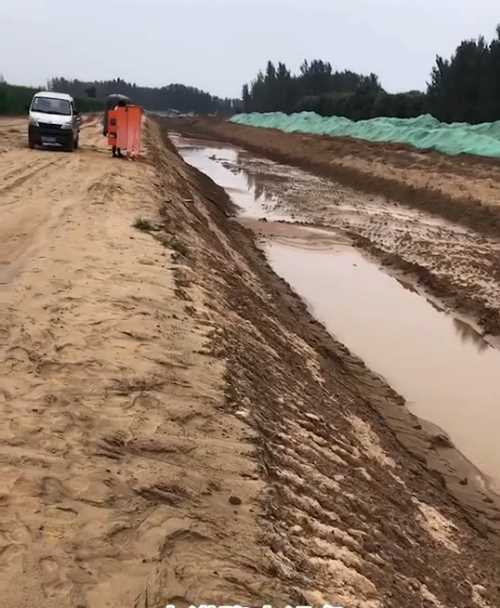 马鞍山河道降水